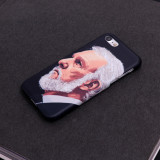 Gregg Popovich Illustration Phone Case