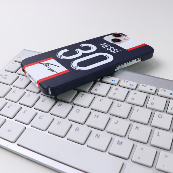 Lionel Messi 2022 Home Jersey Phone Case