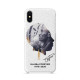 Kobe Bryant Retired Silhouette Phone Case