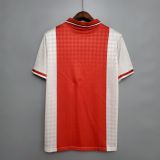 Ajax 1989/1991 Home Retro Jersey
