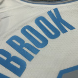 Men's Russell Westbrook White Player Jersey - City Edition