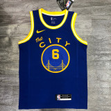 Nick Young Men's Blue Player Jersey - Classic Edition