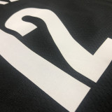 Men's Joe Harris Black 2020-21 Swingman Player Jersey - Icon Edition