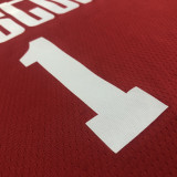 Tracy McGrady Men's Red Swingman Team Jersey - Classic Edition