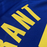 Men's Kevin Durant Blue Team Jersey - 75th Anniversary Edition