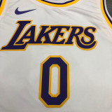 Nick Young White Men's Player Jersey