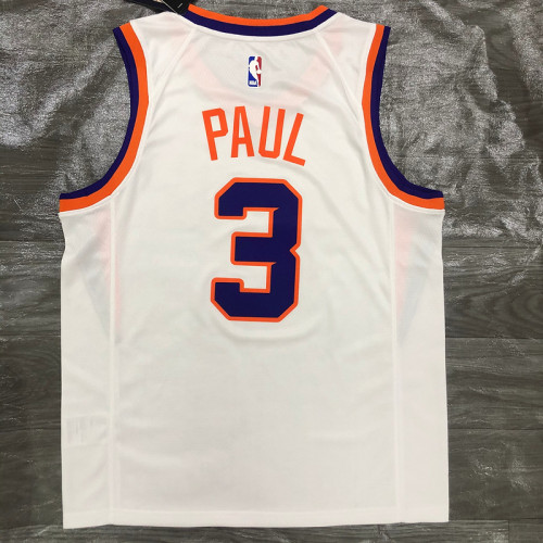 Men's Chris Paul White 2019-20 Swingman Player Jersey - Association Edition