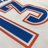 Paul George Men's White Swingman Team Jersey - Association Edition