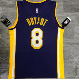 Kobe Bryant Men's Purple Player Jersey - Retro Classic Edition