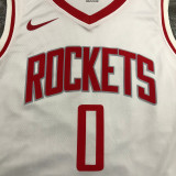 Russell Westbrook Men's White Swingman Team Jersey - Association Edition