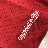 Michael Jordan Men's Red Player Jersey - Throwback Edition