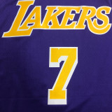 Carmelo Anthony Men's Purple Swingman Team Jersey - Statement Edition