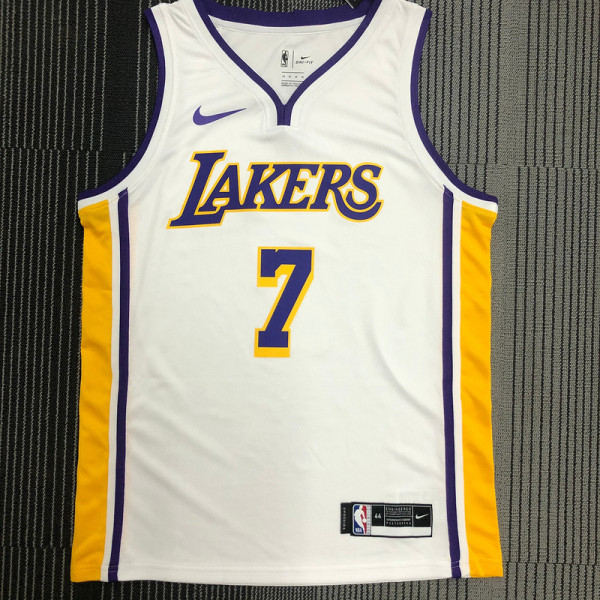 Carmelo Anthony Men's White Swingman Team Jersey - Retro Classic Edition