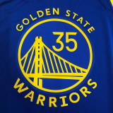 Men's Kevin Durant Blue Team Jersey - 75th Anniversary Edition