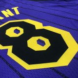 Men's Kobe Bryant 2018-19 Purple Swingman Player Jersey - City Edition