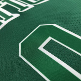 Men's Jayson Tatum Green Team Jersey - 75th Anniversary City Edition