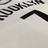 Kevin Durant Men's White Player Jersey-Association Edition