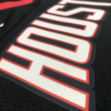 James Harden Men's Black Player Jersey - Statement Edition
