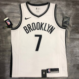 Kevin Durant Men's White Player Jersey-Association Edition