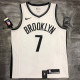 Kevin Durant Men's White Player Jersey-Association Edition