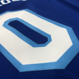 Men's Russell Westbrook 2021 Blue Player Jersey - Classic Edition