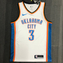 Chris Paul Men's White Swingman Team Jersey - Association Edition