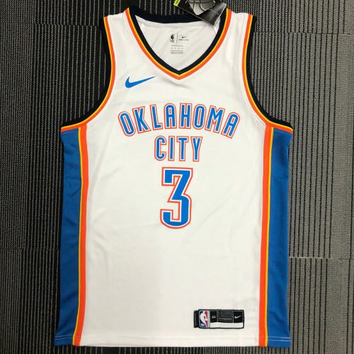 Chris Paul Men's White Swingman Team Jersey - Association Edition