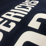 Men's Luka Doncic Navy 2020-21 Player Jersey - Statement Edition