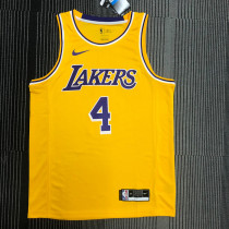 Rajon Rond Men's Yellow Swingman Team Jersey - Icon Edition
