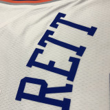 Men's R.J.Barrett White 2020-21 Swingman Player Jersey – Association Edition