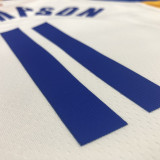 Klay Thompson Men's White Player Jersey - Association Edition