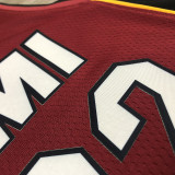 Men's Caron Butler Red 2020-21 Swingman Player Jersey - Statement Edition