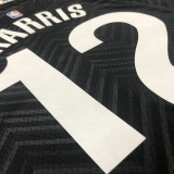 Men's Joe Harris Black 2020-21 Swingman Player Jersey – Earned Edition