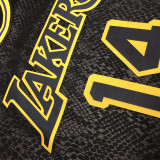 Danny Green Black Black Mamba Men's Player Jersey