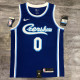 Nick Young Men's Blue Player Jersey - Retro Classic Joint Edition