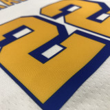 Andrew Wiggins Men's White Player Jersey - San Francisco Classic Edition