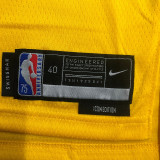 Men's Yellow Xbox Master Chief 117 Jersey - 75th Anniversary Edition