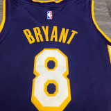 Kobe Bryant Men's Purple Player Jersey - Retro Classic Edition