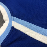 Kyle Kuzma Men's Blue Player Jersey - Retro Classic Edition
