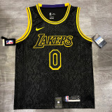 Kyle Kuzma Black Mamba Men's Player Jersey