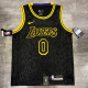Kyle Kuzma Black Mamba Men's Player Jersey