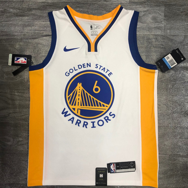 Nick Young Men's White Player Jersey - Association Edition