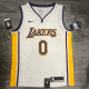 Kyle Kuzma Men's White Player Jersey - Retro Classic Edition