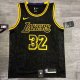 Earvin Johnson Black Mamba Men's Player Jersey