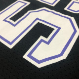Jason Williams Men's Black Player Jersey - Throwback Edition