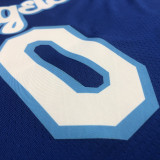 Men's Russell Westbrook 2021 Blue Player Jersey - Classic Edition
