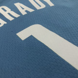 Tracy McGrady Men's Blue Swingman Team Jersey - City Edition