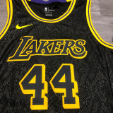 Earvin Johnson Black Mamba Men's Player Jersey
