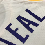 Men's Shaquille O'Neal White Team Jersey - 75th Anniversary Edition