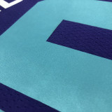 Men's Gordon Hayward Purple Player Jersey - Statement Edition
